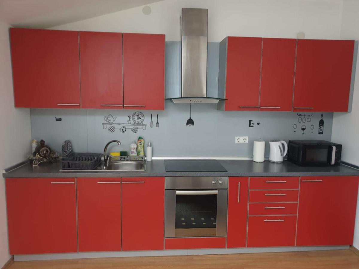 Apartman Sofia Zupanja Ngoại thất bức ảnh