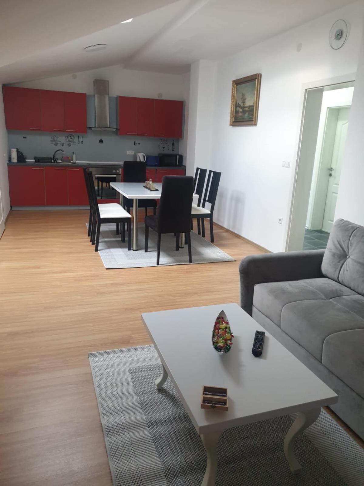 Apartman Sofia Zupanja Ngoại thất bức ảnh