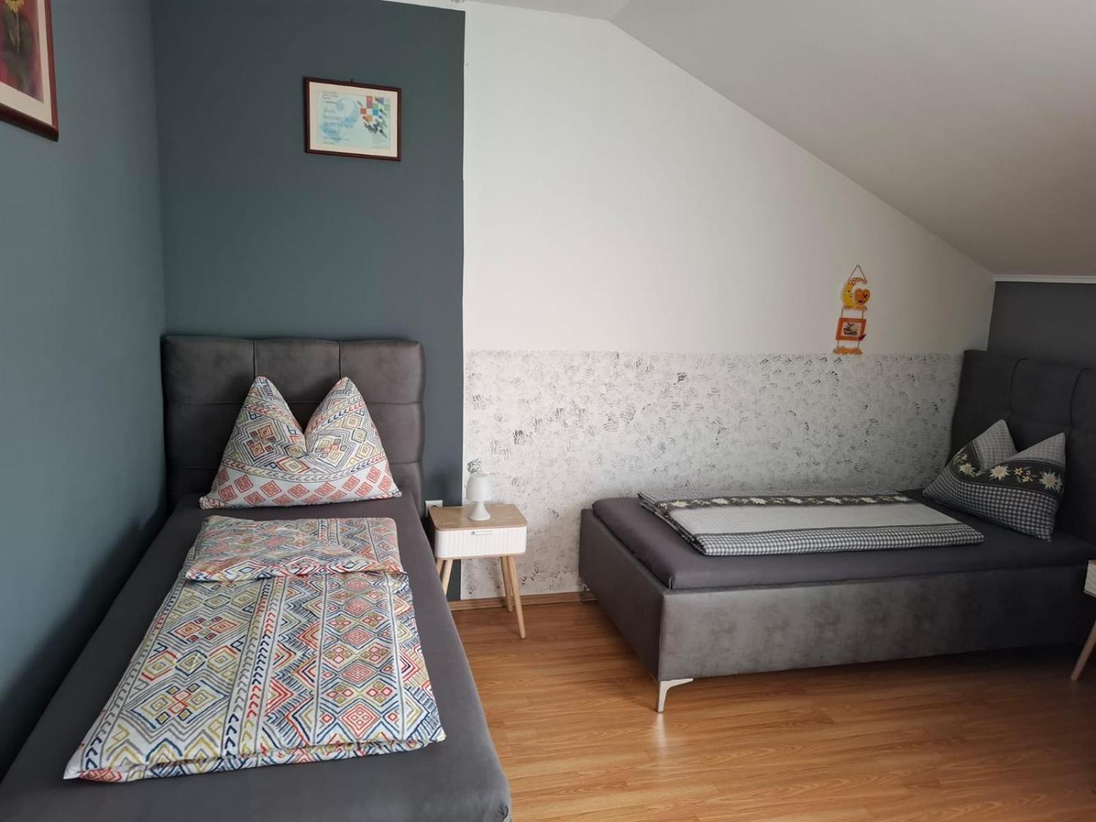 Apartman Sofia Zupanja Ngoại thất bức ảnh